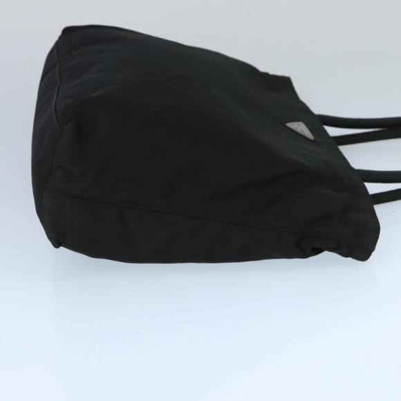 PRADA Hand Bag Nylon Black Auth bs20003 - Picture 3 of 16
